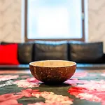 Stylish With Shared Rooftop Terrace Jacuzzi Mk2 Apartamento Budapest
