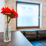 Stylish With Shared Rooftop Terrace Jacuzzi Mk2 Apartamento Budapest