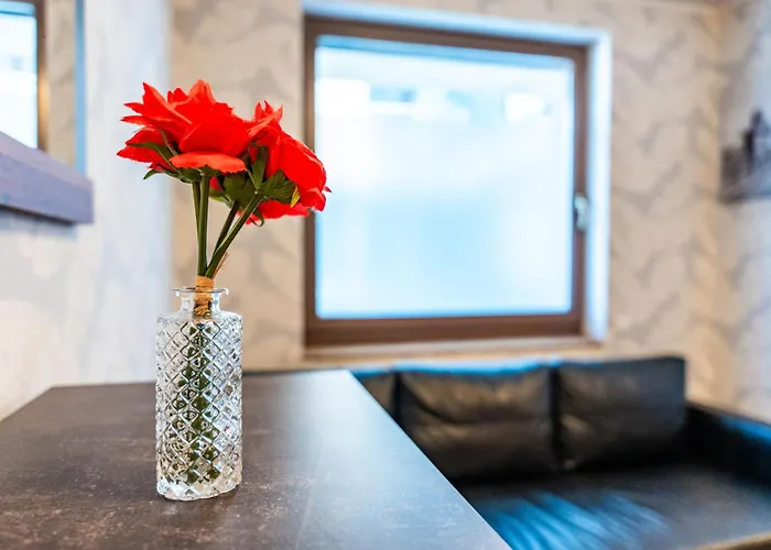 Stylish With Shared Rooftop Terrace Jacuzzi Mk2 아파트 부다페스트