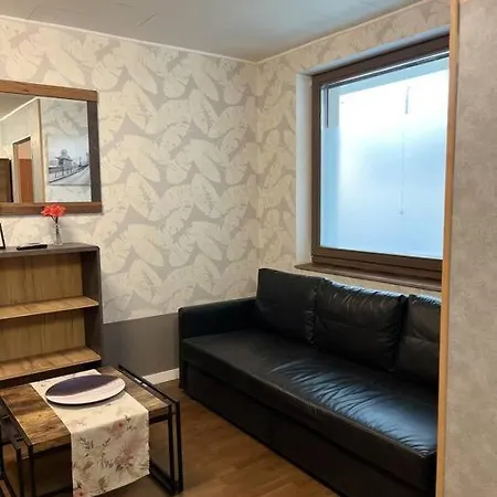 Stylish With Shared Rooftop Terrace/jacuzzi Apartment