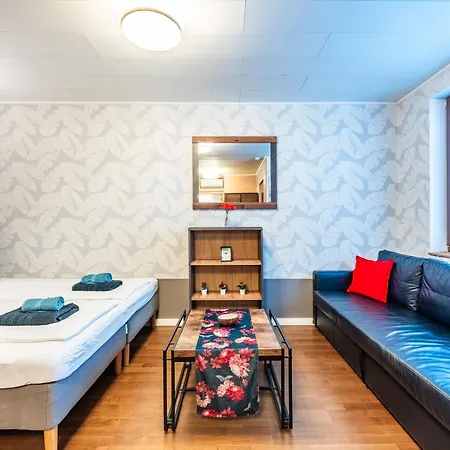 Stylish With Shared Rooftop Terrace Jacuzzi Mk2 *