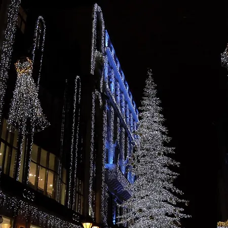 Stylish With Shared Rooftop Terrace Jacuzzi Mk2