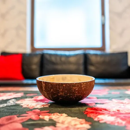 Stylish With Shared Rooftop Terrace Jacuzzi Mk2 Appartamento Budapest