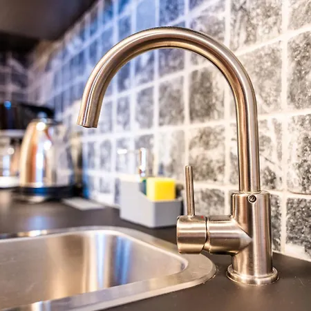 Apartman Stylish With Shared Rooftop Terrace Jacuzzi Mk2 *