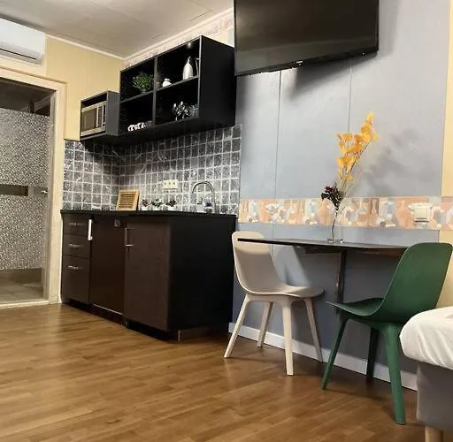 公寓 Stylish With Shared Rooftop Terrace Jacuzzi Mk2