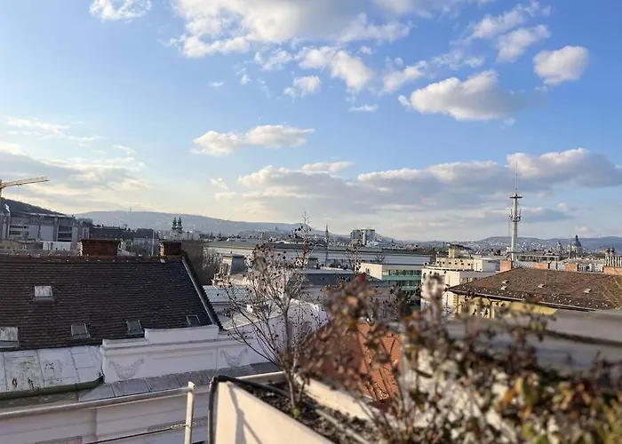 Stylish With Shared Rooftop Terrace Jacuzzi Mk2