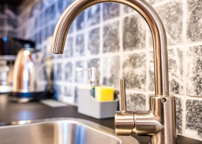 Apartamento Stylish With Shared Rooftop Terrace Jacuzzi Mk2 *